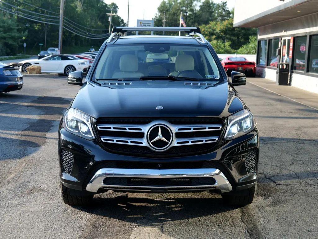used 2019 Mercedes-Benz GLS 450 car, priced at $27,900