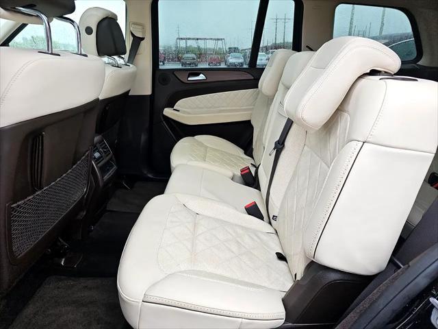 used 2019 Mercedes-Benz GLS 450 car, priced at $30,999