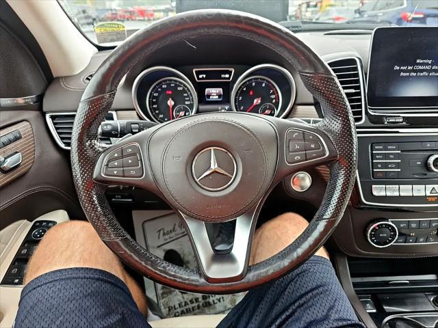 used 2019 Mercedes-Benz GLS 450 car, priced at $30,999
