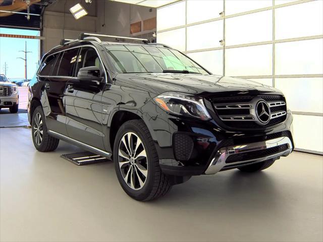 used 2019 Mercedes-Benz GLS 450 car, priced at $30,999