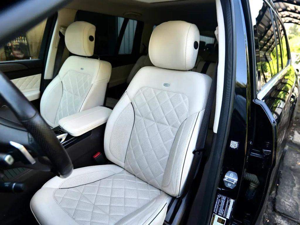 used 2019 Mercedes-Benz GLS 450 car, priced at $27,900
