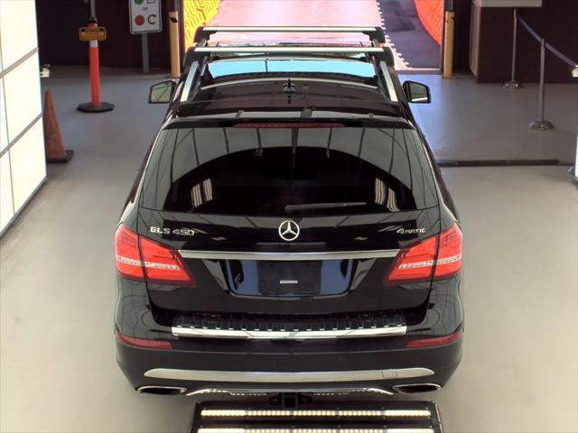 used 2019 Mercedes-Benz GLS 450 car, priced at $30,999