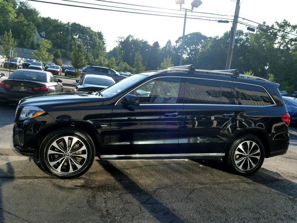 used 2019 Mercedes-Benz GLS 450 car, priced at $27,900