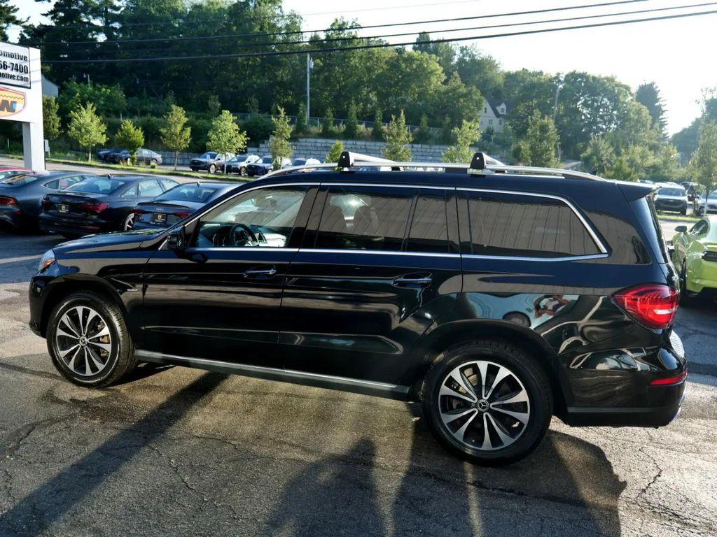 used 2019 Mercedes-Benz GLS 450 car, priced at $27,900