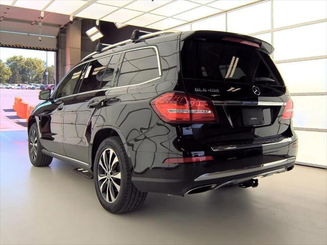 used 2019 Mercedes-Benz GLS 450 car, priced at $30,999