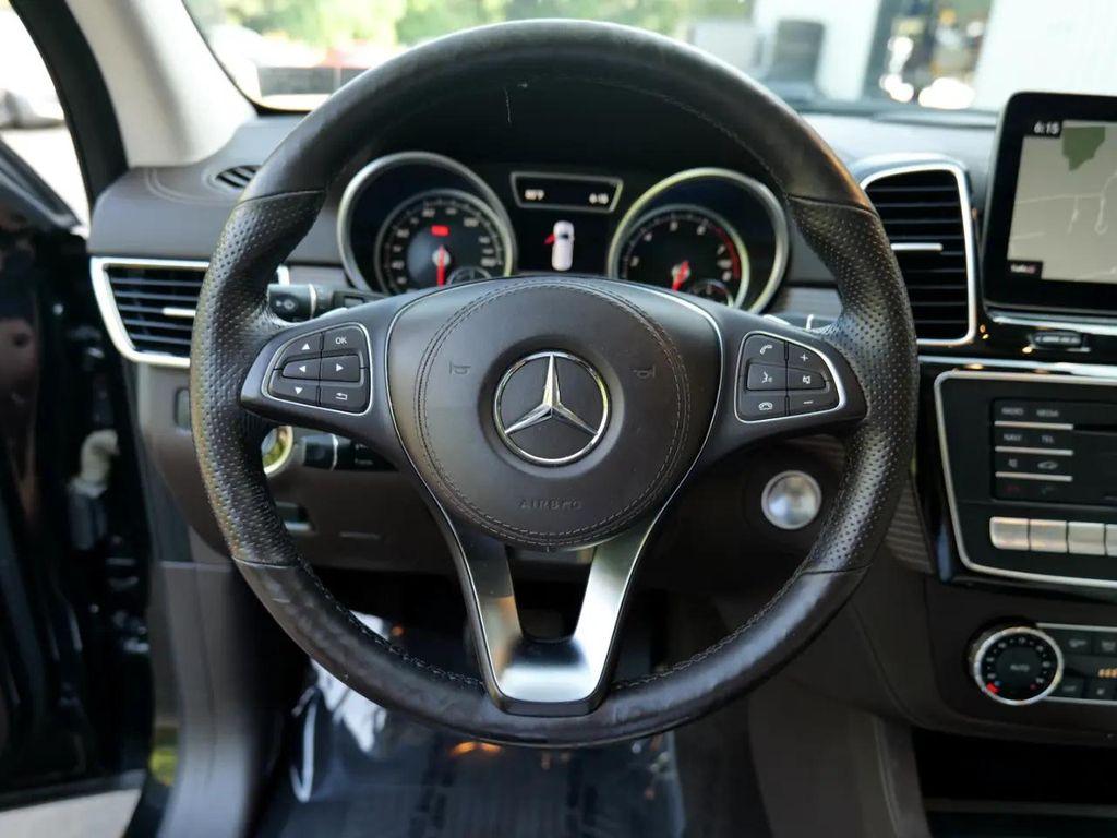 used 2019 Mercedes-Benz GLS 450 car, priced at $27,900