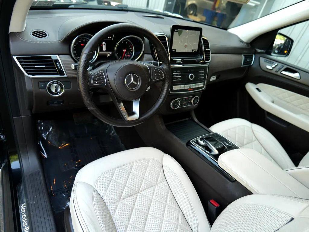 used 2019 Mercedes-Benz GLS 450 car, priced at $27,900