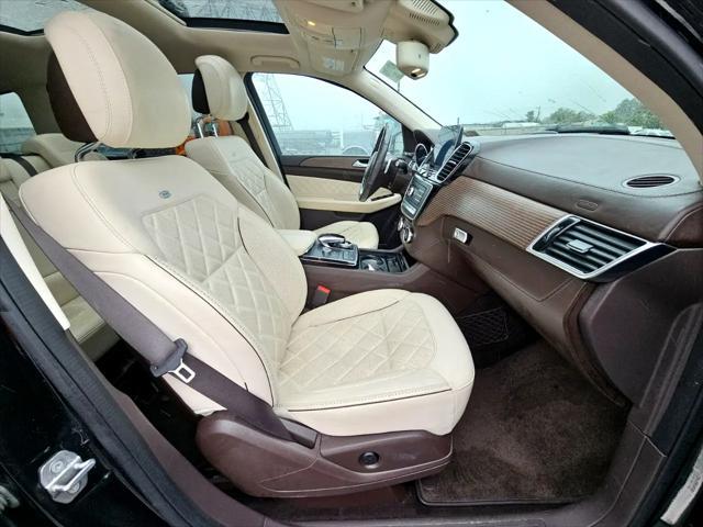used 2019 Mercedes-Benz GLS 450 car, priced at $30,999