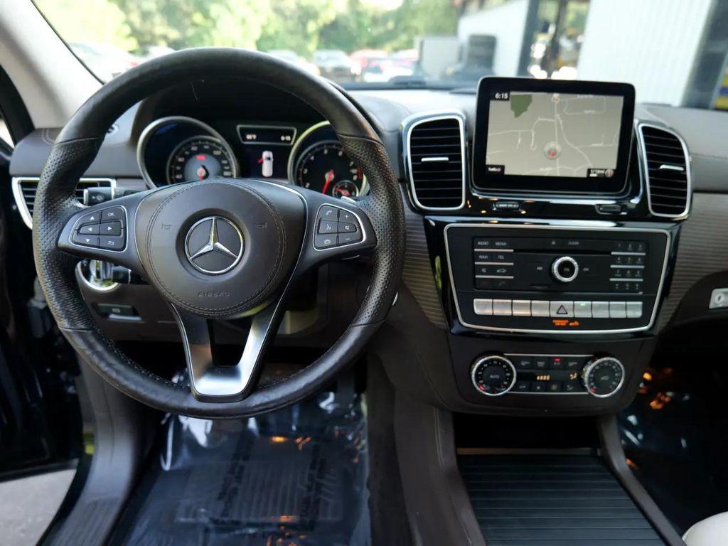 used 2019 Mercedes-Benz GLS 450 car, priced at $27,900