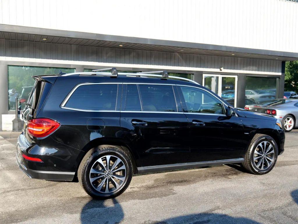 used 2019 Mercedes-Benz GLS 450 car, priced at $27,900
