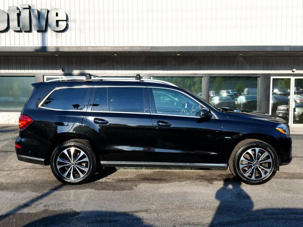 used 2019 Mercedes-Benz GLS 450 car, priced at $27,900