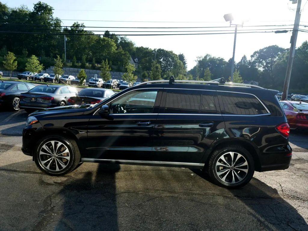 used 2019 Mercedes-Benz GLS 450 car, priced at $27,900