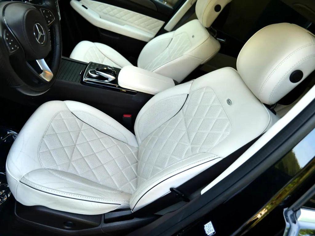 used 2019 Mercedes-Benz GLS 450 car, priced at $27,900