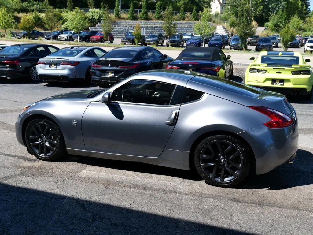 used 2018 Nissan 370Z car, priced at $25,700
