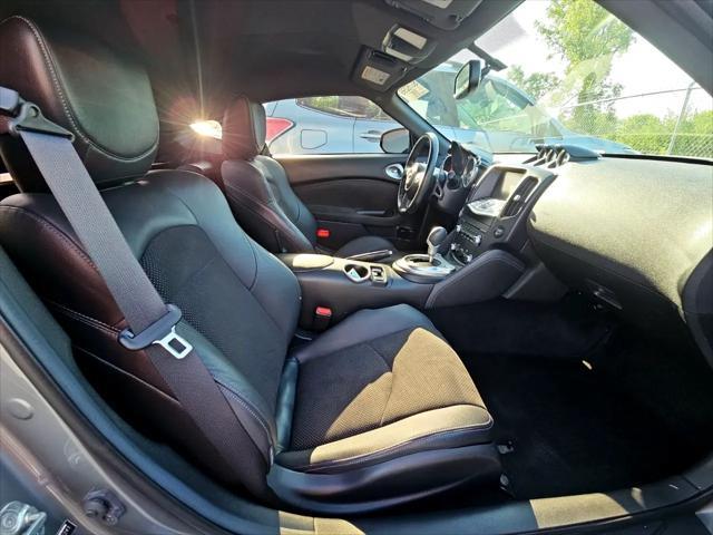 used 2018 Nissan 370Z car, priced at $27,900