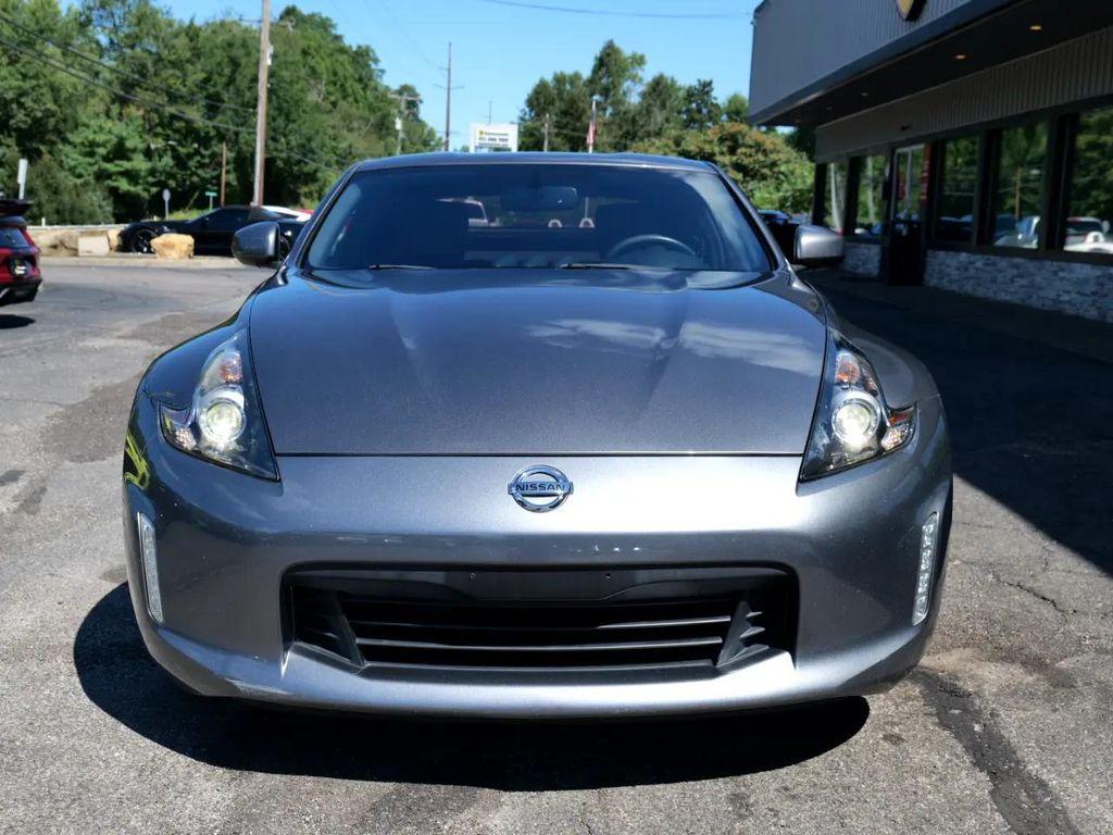 used 2018 Nissan 370Z car, priced at $25,700