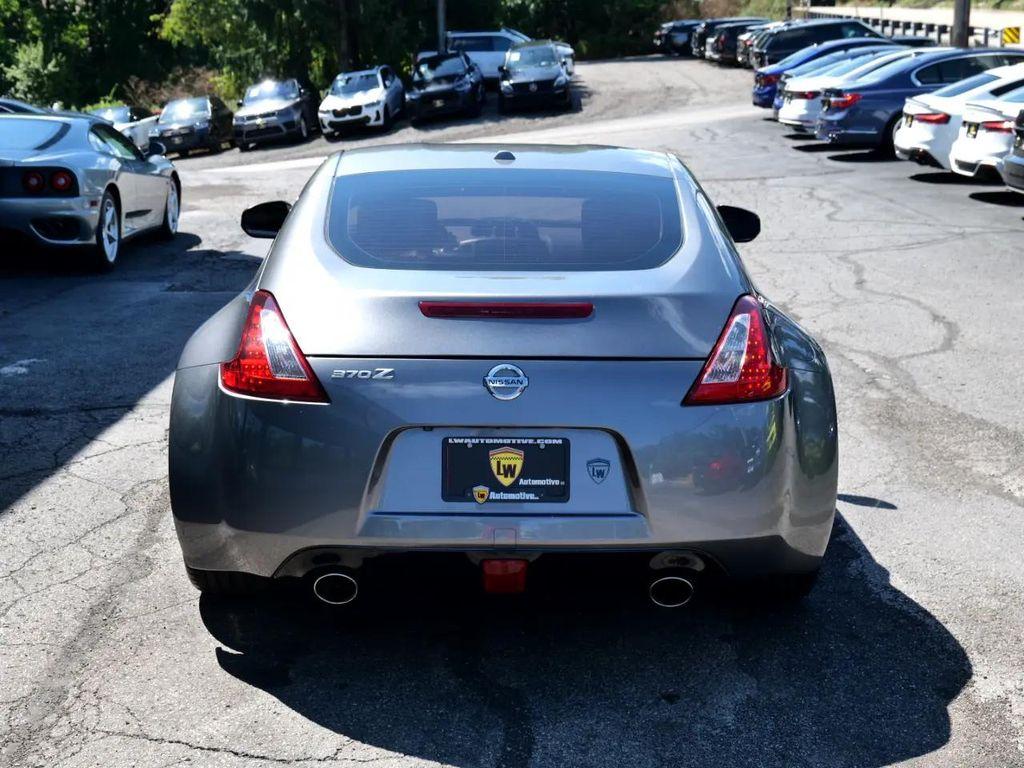 used 2018 Nissan 370Z car, priced at $25,700