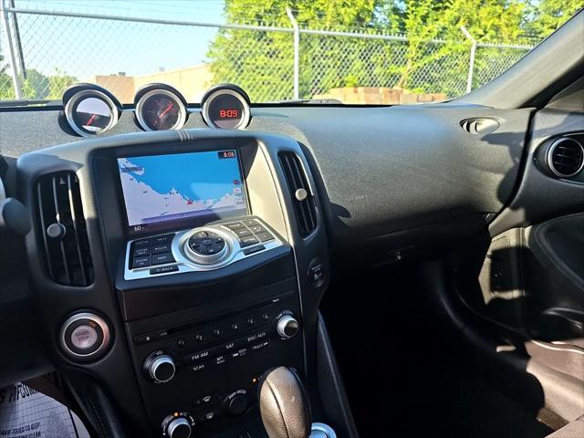 used 2018 Nissan 370Z car, priced at $27,900