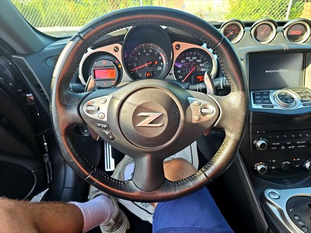 used 2018 Nissan 370Z car, priced at $27,900