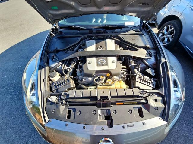used 2018 Nissan 370Z car, priced at $27,900