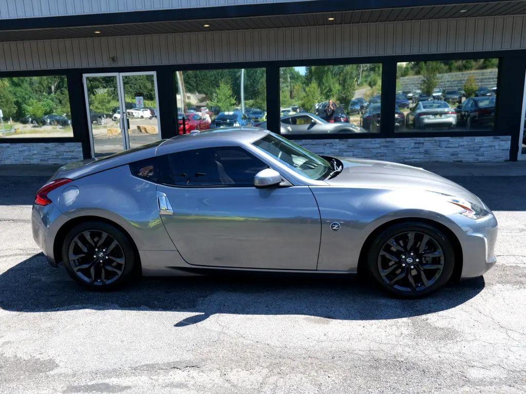 used 2018 Nissan 370Z car, priced at $25,700