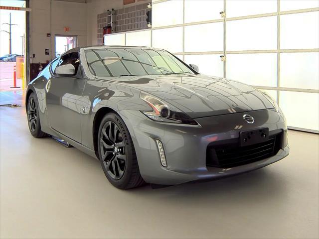used 2018 Nissan 370Z car, priced at $27,900