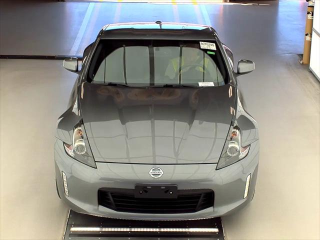 used 2018 Nissan 370Z car, priced at $27,900