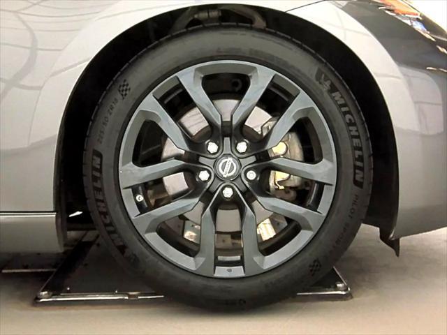 used 2018 Nissan 370Z car, priced at $27,900