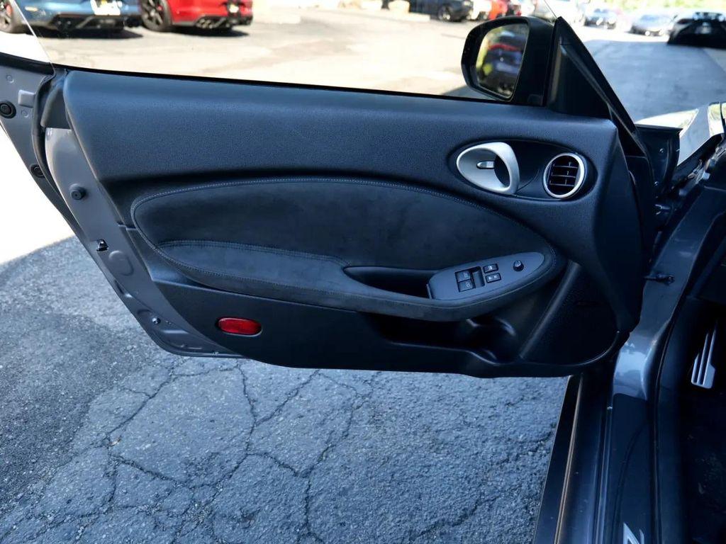 used 2018 Nissan 370Z car, priced at $25,700
