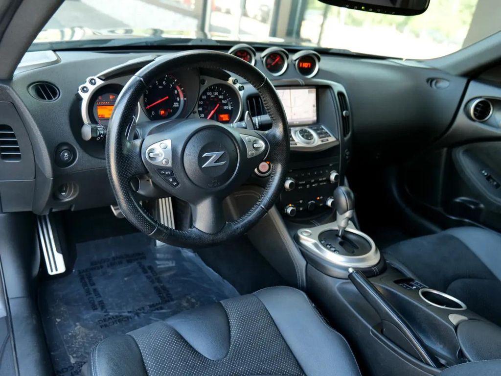 used 2018 Nissan 370Z car, priced at $25,700