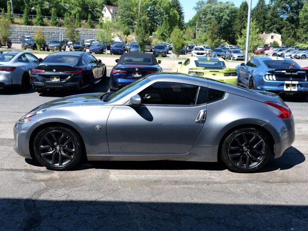 used 2018 Nissan 370Z car, priced at $25,700