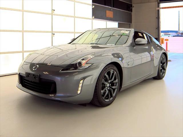 used 2018 Nissan 370Z car, priced at $27,900