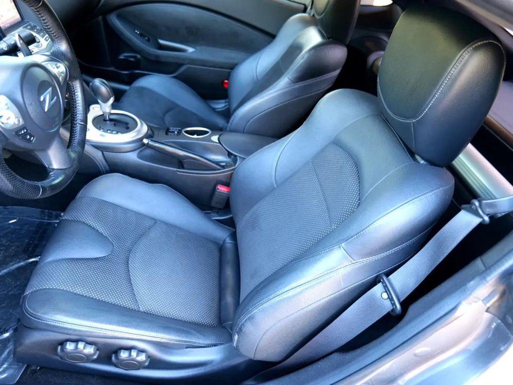 used 2018 Nissan 370Z car, priced at $25,700