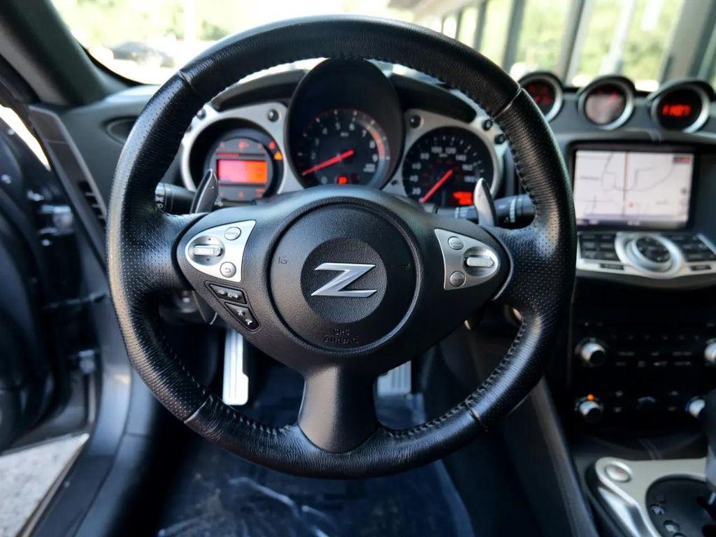 used 2018 Nissan 370Z car, priced at $25,700