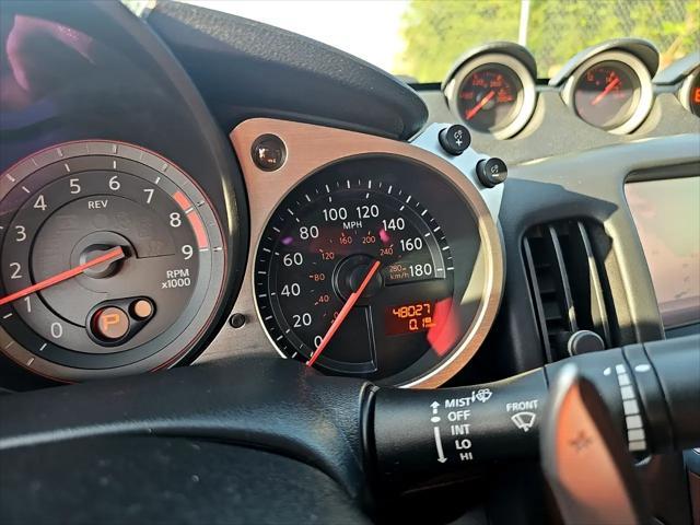 used 2018 Nissan 370Z car, priced at $27,900