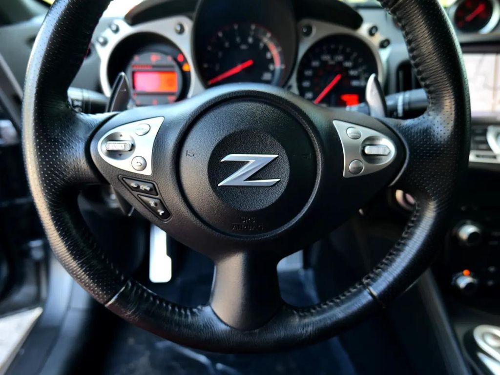used 2018 Nissan 370Z car, priced at $25,700