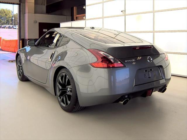 used 2018 Nissan 370Z car, priced at $27,900