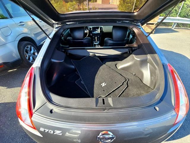 used 2018 Nissan 370Z car, priced at $27,900