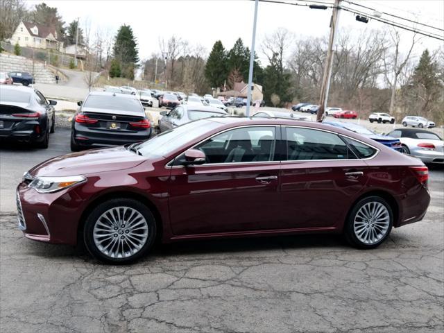 used 2016 Toyota Avalon car, priced at $22,395