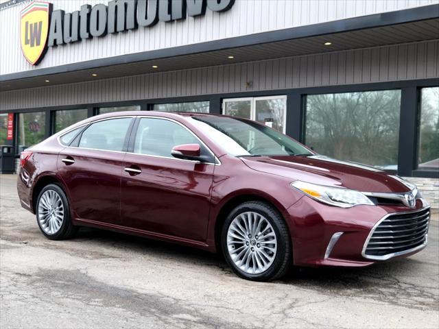 used 2016 Toyota Avalon car, priced at $22,395