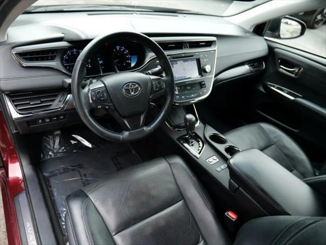 used 2016 Toyota Avalon car, priced at $22,395