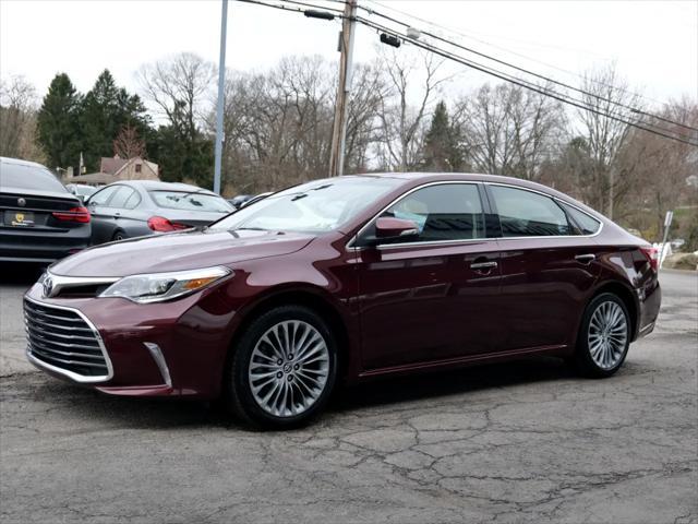used 2016 Toyota Avalon car, priced at $22,395