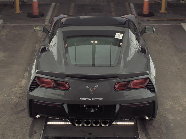 used 2015 Chevrolet Corvette car, priced at $41,500