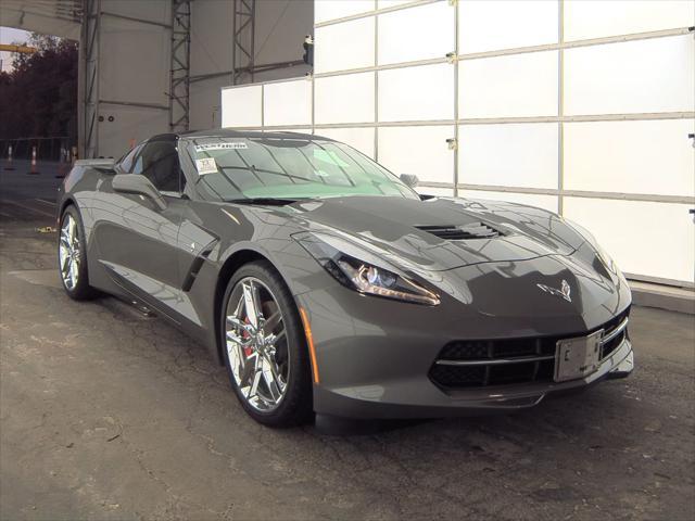 used 2015 Chevrolet Corvette car, priced at $41,500