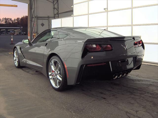 used 2015 Chevrolet Corvette car, priced at $41,500