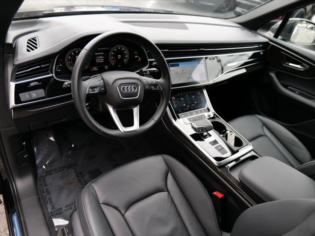 used 2025 Audi Q7 car, priced at $55,800