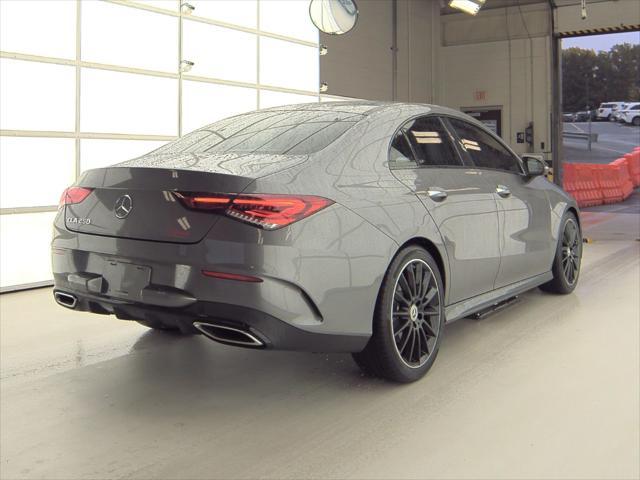 used 2023 Mercedes-Benz CLA 250 car, priced at $33,900