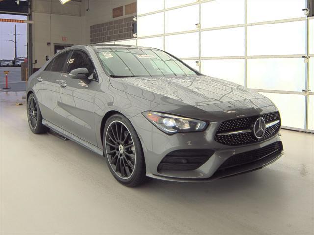 used 2023 Mercedes-Benz CLA 250 car, priced at $33,900