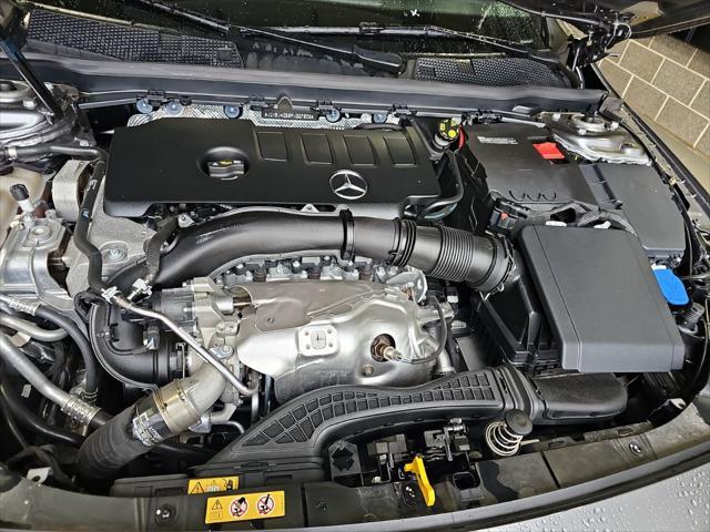 used 2023 Mercedes-Benz CLA 250 car, priced at $33,900