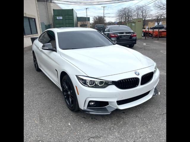 used 2018 BMW 430 car, priced at $25,802